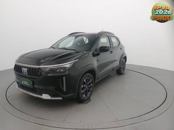 FIAT PULSE 1.0 TURBO 200 HYBRID AUDACE CVT FIAT PULSE 1.0 TURBO 200 HYBRID AUDACE CVT